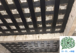清丰厂房碳纤维加固